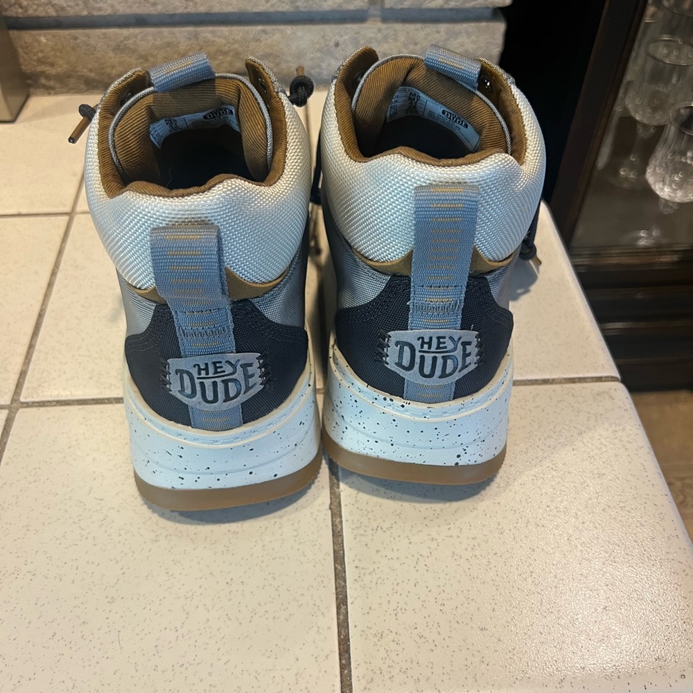 Hey Dude Tahoe Boots